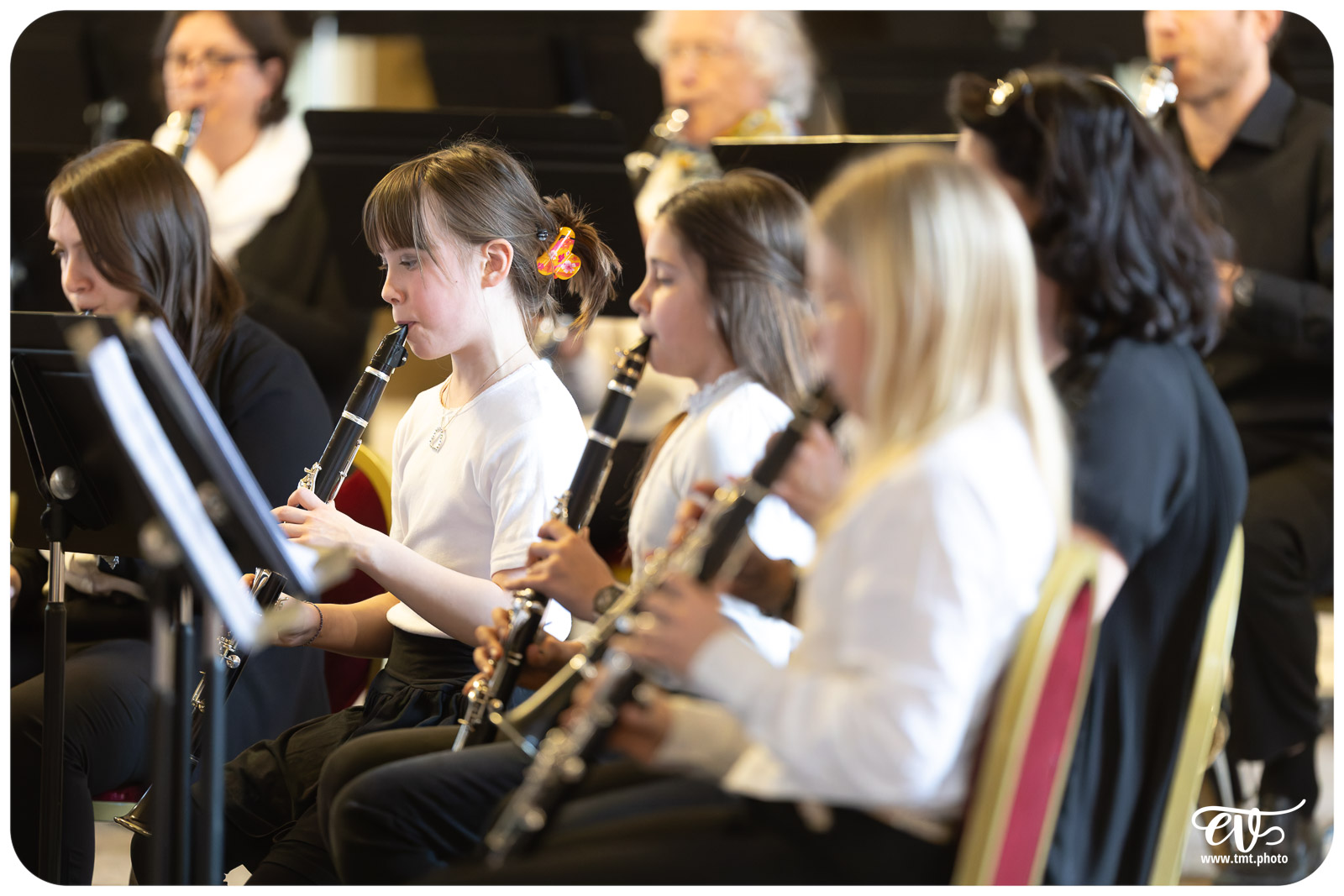 LE PRINTEMPS DE LA CLARINETTE